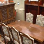 318 2575 DINING ROOM SET